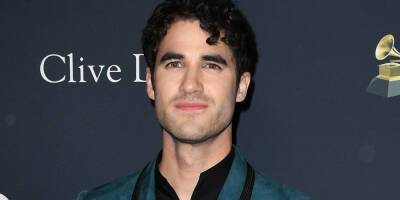 Darren Criss Opens Up About What Life Was Like for Him During Lockdown - www.justjared.com