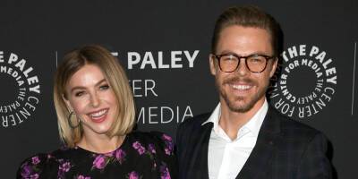 Julianne Hough To Guest Judge in Place of Brother Derek Hough on 'DWTS' Finale - www.justjared.com
