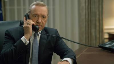 Kevin Spacey Loses Arbitration Case Over Damages From ‘House Of Cards’ Firing - deadline.com