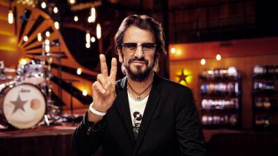 Ringo Starr Launches Online Class on How to Play Drums - variety.com