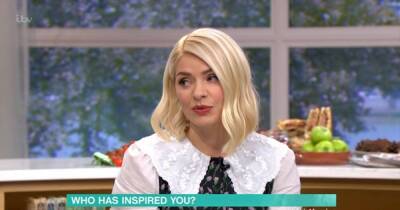 Holly Willoughby was 'constantly embarrassed' at school due to being dyslexic - www.dailyrecord.co.uk - Britain