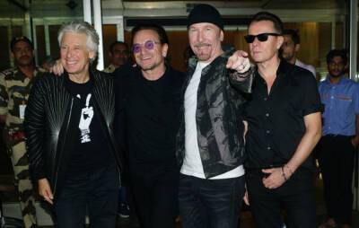 U2 reportedly working on new album, according to The Edge - www.nme.com