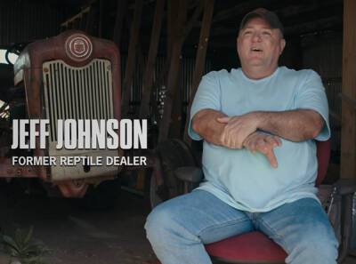 Tiger King’s Jeff Johnson Dead By Suicide At Age 58 - perezhilton.com - city Oklahoma City