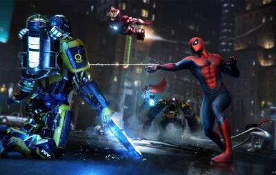 Spider-Man DLC swings into ‘Marvel’s Avengers’ – but without any story content - www.nme.com