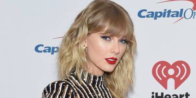 Taylor Swift Scores Her Eighth No. 1 on Billboard Hot 100 with 'All Too Well (Taylor's Version)' - www.justjared.com
