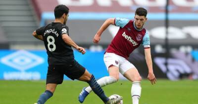 Declan Rice told to join Man City over Manchester United and other transfer rumours - www.manchestereveningnews.co.uk - Brazil - Manchester