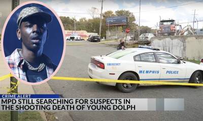 Young Dolph Murder: Shooters' Getaway Car Allegedly Located -- And Linked To Another Killing - perezhilton.com - city Memphis