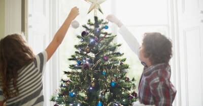 Experts claim to have cracked the formula behind the perfect decorated Christmas tree - www.dailyrecord.co.uk - Scotland
