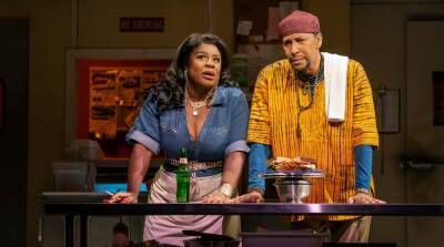 Broadway ‘Clyde’s’ Starring Uzo Aduba & Ron Cephas Jones To Livestream Performances In Final Two Weeks Of Run - deadline.com