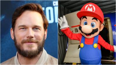 ‘Super Mario Bros.’ Movie Producer Defends Casting Chris Pratt as Italian Video Game Hero - thewrap.com - USA - Italy