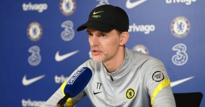 Chelsea head coach Thomas Tuchel sends warning to Manchester United's next manager - www.manchestereveningnews.co.uk - Manchester