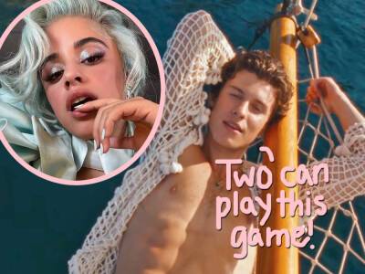 Shawn Mendes Already Posting Thirst Traps Less Than A Week After Camila Cabello Breakup - perezhilton.com