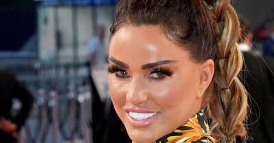 Katie Price back in hospital as she worries fans with latest health update - www.dailyrecord.co.uk