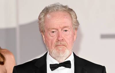 Ridley Scott blames ‘The Last Duel’ box office fail on millennial audiences - www.nme.com