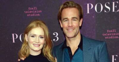 James Van Der Beek and Wife Kimberly Secretly Welcome 6th Child After Previous Miscarriages - www.usmagazine.com