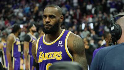 LeBron James Suspended For One Game After On-Court Melee & Ejection Monday Night; Isaiah Stewart Gets 2 Games - deadline.com - Detroit - county Stewart