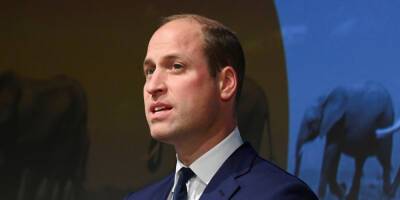 Prince William Honors Conservationists During Tusk Foundation Awards in London - www.justjared.com - London