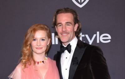 James Van Der Beek And Wife Kimberly Welcome Baby Boy After Suffering Multiple Miscarriages - etcanada.com