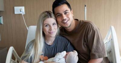 ‘Big Brother’ Alums Dani and Dominic Briones Welcome 2nd Child, Another Baby Girl - www.usmagazine.com