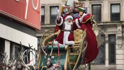 How to Watch the Macy's Thanksgiving Day Parade - www.etonline.com - county Guthrie