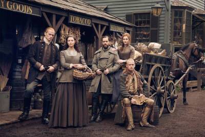 ‘Outlander’: Starz Sets Season 6 Return Date - deadline.com