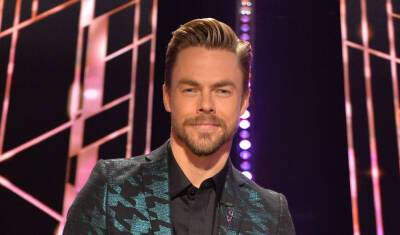 Derek Hough Gives Update on His Condition After Missing 'DWTS' Finale Due to COVID-19 - www.justjared.com