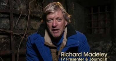 I'm A Celebrity fans spot problem with Richard Madeley's reaction to challenge - www.msn.com