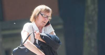 Woman who works for Greater Manchester Police swindled neighbour out of £18,000 - but dodges jail - www.manchestereveningnews.co.uk - Manchester