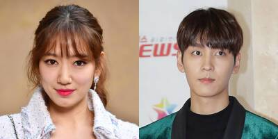 Korean Actors Park Shin-hye & Choi Tae-joon Are Engaged, Expecting First Child - www.justjared.com - city Santa Claus - North Korea