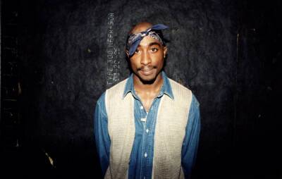 Rare Tupac Shakur photographs to be sold as NFTs - www.nme.com