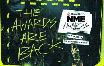 The BandLab NME Awards 2022 return with Halsey, Sam Fender, Griff and Rina Sawayama - www.nme.com