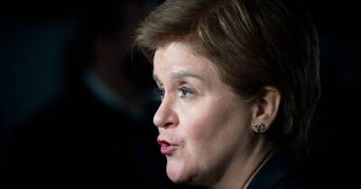 Nicola Sturgeon invited to appear before MPs on Westminster Scottish Affairs Committee - www.dailyrecord.co.uk - Scotland