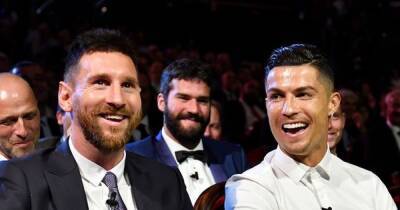 Lionel Messi delivers verdict on Cristiano Ronaldo and Manchester United - www.manchestereveningnews.co.uk - Manchester - Portugal