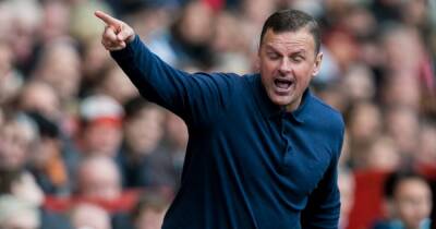 Ian Evatt pays big compliment to Doncaster Rovers boss Richie Wellens ahead of Bolton clash - www.manchestereveningnews.co.uk - city Salford - city Swindon
