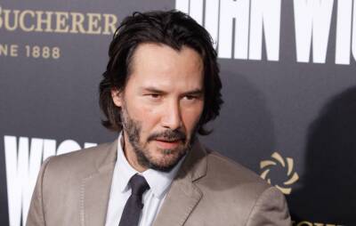 Keanu Reeves says he wants to join the MCU - www.nme.com