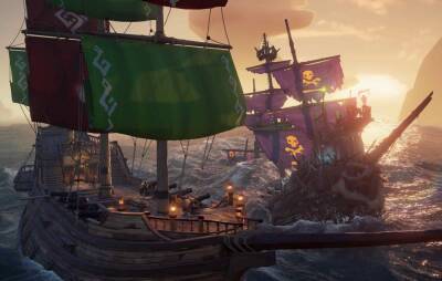 ‘Sea Of Thieves’ launches Feast Of Bounty Thanksgiving event - www.nme.com