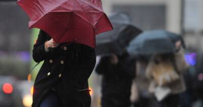 Met Office issue wind warning for most of UK this weekend - www.manchestereveningnews.co.uk - Britain - Scotland - Ireland