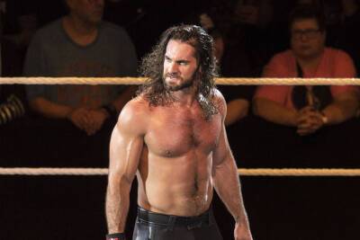 Man Charged After Attacking WWE Star Seth Rollins On ‘Monday Night Raw’ - etcanada.com - city Brooklyn