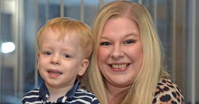 'Preemie hero' Jamie defied medics and is now gifted Old Kilpatrick toddler with incredible intelligence - www.dailyrecord.co.uk