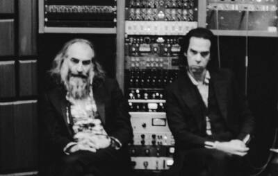 Nick Cave and Warren Ellis score French film ‘La Panthère Des Neiges’ and share first single - www.nme.com - France - USA