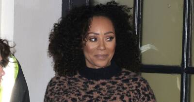 Mel B 'removed from An Audience With Adele' after embarrassing 'sex toy joke' - www.dailyrecord.co.uk