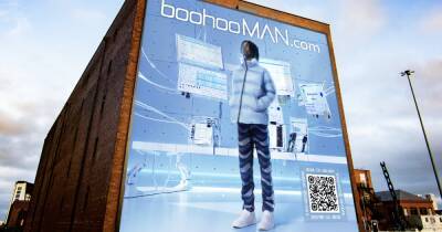 BoohooMAN launches its first augmented-reality billboard in Manchester - www.manchestereveningnews.co.uk - Manchester