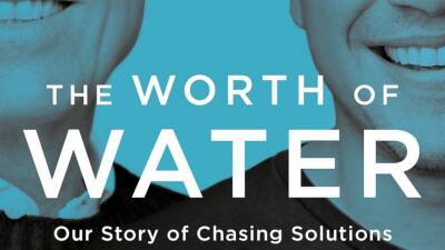 Matt Damon co-writing a book on access to clean water - abcnews.go.com - Zambia
