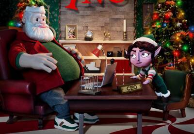 ‘Santa Inc.’ Trailer: Seth Rogen Is Santa Claus In This Raunchy, Stop-Motion Christmas Tale - theplaylist.net - city Santa Claus - Santa