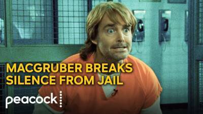 ‘MacGruber’ Clip: Will Forte Returns In December To Rip Throats And Leave Upper Deckers For His Enemies - theplaylist.net