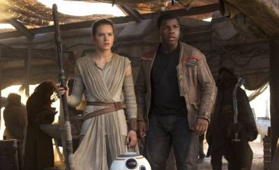 Daisy Ridley - John Boyega - Oscar Isaac - Star Wars - Kathleen Kennedy - Kathleen Kennedy Says ‘Star Wars’ Sequel Trilogy Characters Will “Live On” In Potential Future Projects - theplaylist.net