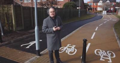 Leaders to sign off 'important' £500k Bee Network scheme making it easier to walk or cycle to Stepping Hill Hospital - www.manchestereveningnews.co.uk