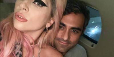 Lady Gaga & Boyfriend Michael Polansky Are Still Going Strong! (Report) - www.justjared.com