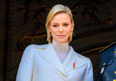 Princess Charlene Lost Half Her Body Weight & 'Almost Died'?! What's REALLY Going On With Her Treatment! - perezhilton.com - South Africa - Monaco