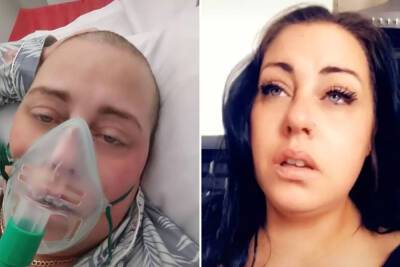 TikTok star who chronicled cancer battle dead at 37, leaves behind 4 kids - nypost.com